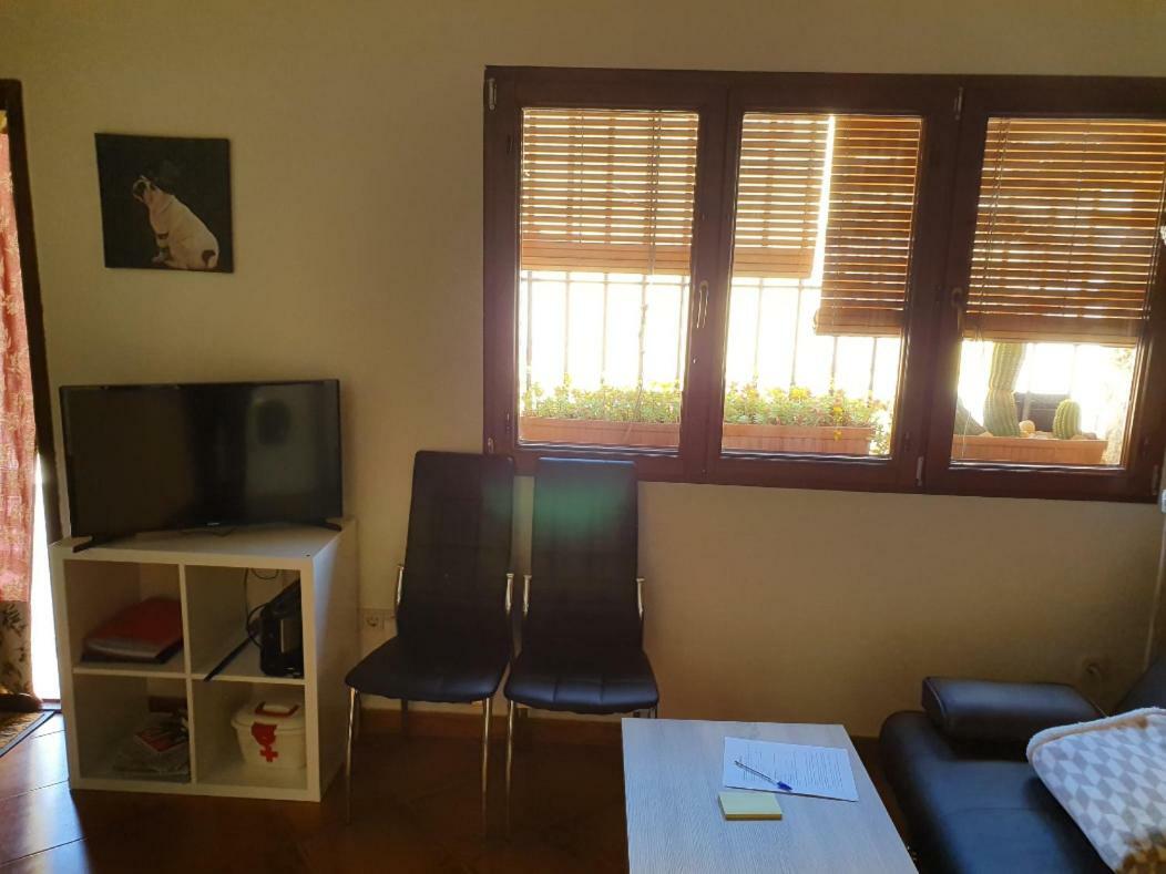 Casa Turistica Para Desconectar Apartment Basardilla Exterior foto