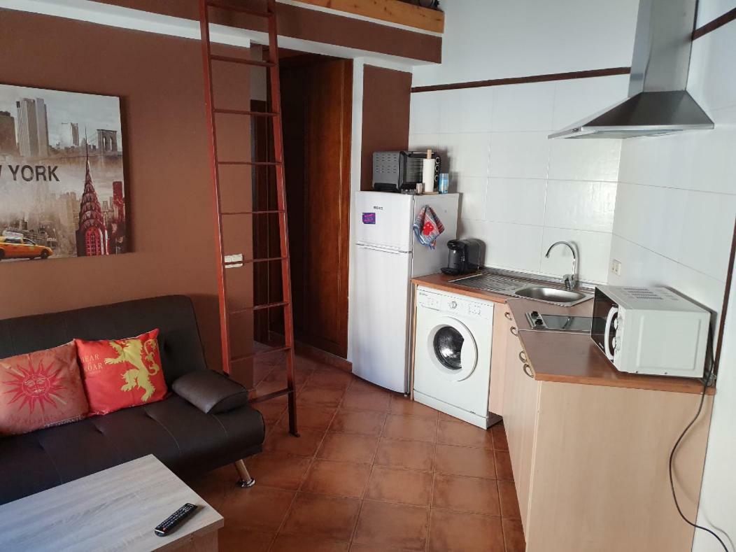 Casa Turistica Para Desconectar Apartment Basardilla Exterior foto