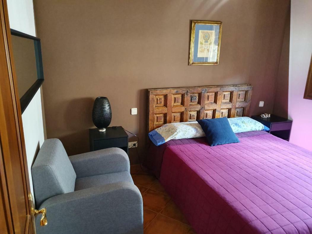 Casa Turistica Para Desconectar Apartment Basardilla Exterior foto