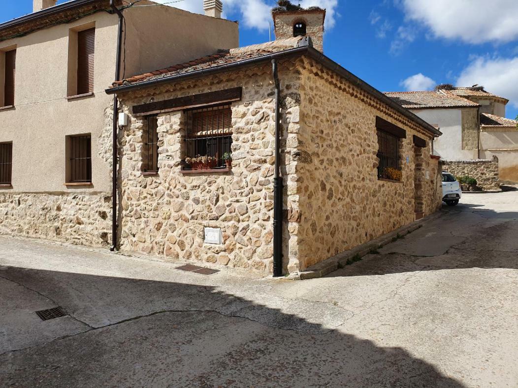 Casa Turistica Para Desconectar Apartment Basardilla Exterior foto